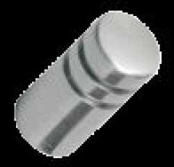 Möbelknopf RING II, H: 20 mm