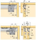 Hettich Top Line 25/27