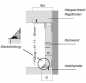 Preview: Untere Paneelhalterung, L: 4100 mm