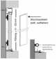 Preview: Kantenschutz unten, L: 5000 mm