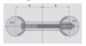 Preview: Arbeitsplattenverbinder AVB 5, 30-37 mm, VPE 10