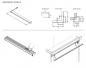 Preview: Anbauleuchte Nubio Emotion, L: 2500 mm