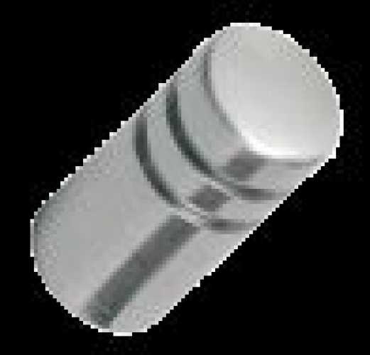 Möbelknopf RING II, H: 30 mm