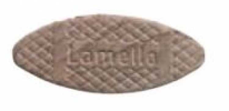 Verbinderplättchen Lamello 56 x 23