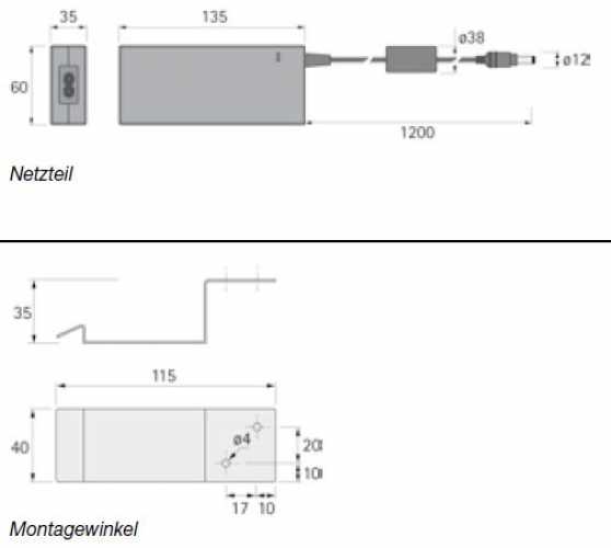 Elektronisches Öffnungssystem Easys