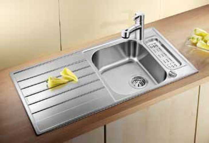 Einbauspüle BlancoLivit 5 S, 950 x 500 mm