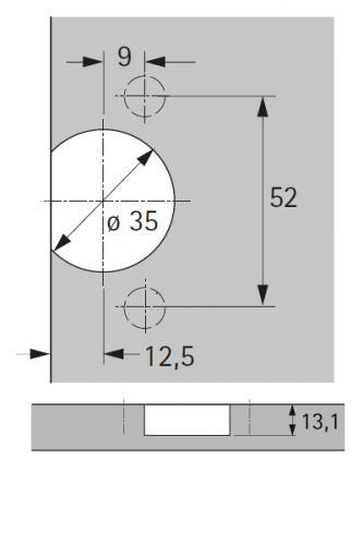 Topf TX 32 Selekta Pro 2000