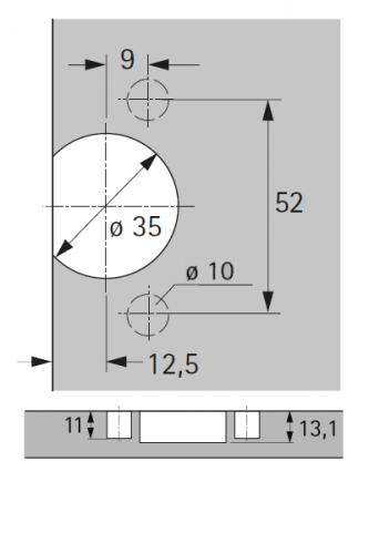 Topf TX 33 Selekta Pro 2000