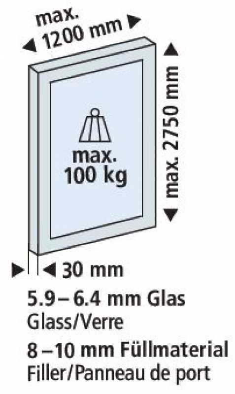 EKU Divido 100 GR Garnitur