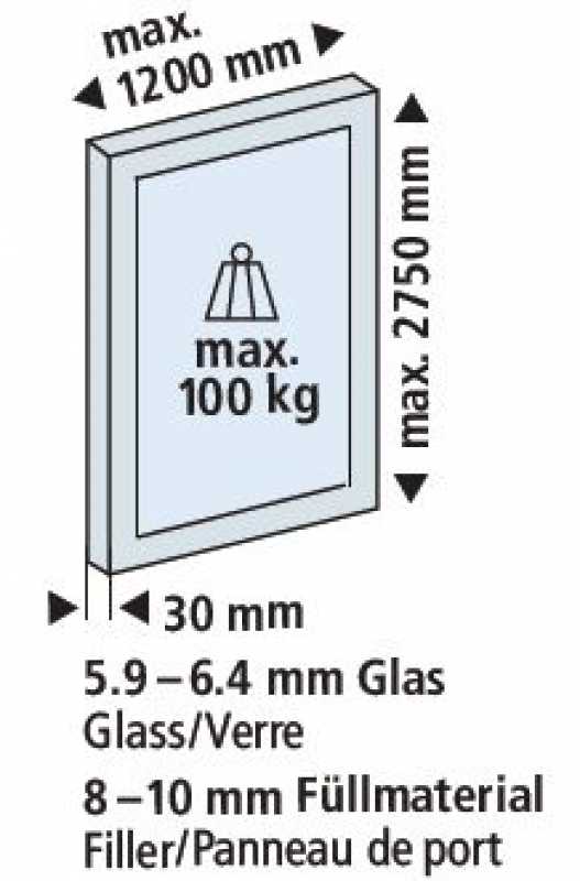 EKU Divido 100 GR Garnitur