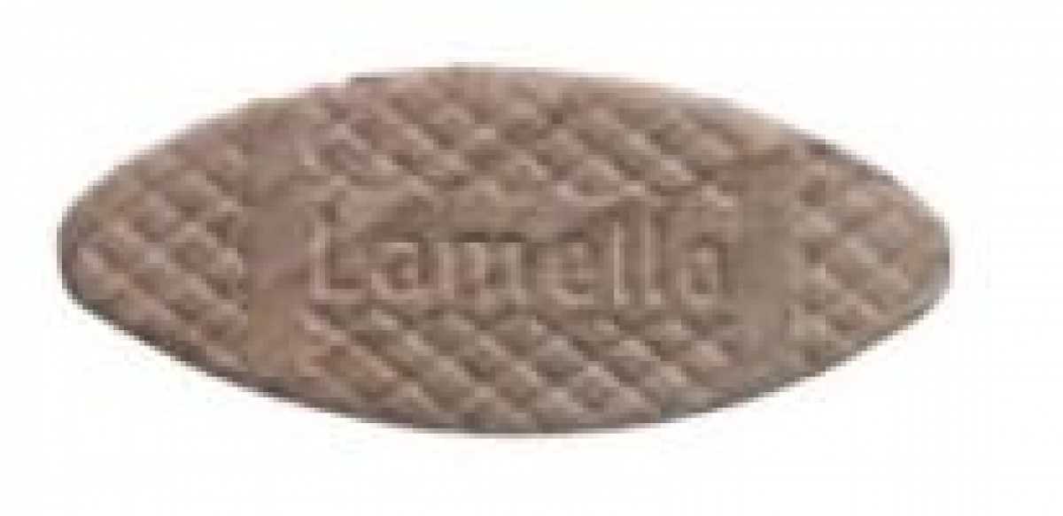 Verbinderplättchen Lamello 56 x 23