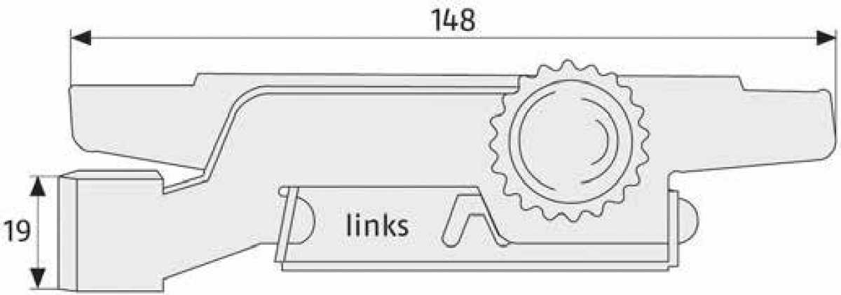 Rolladensicherung RS 97