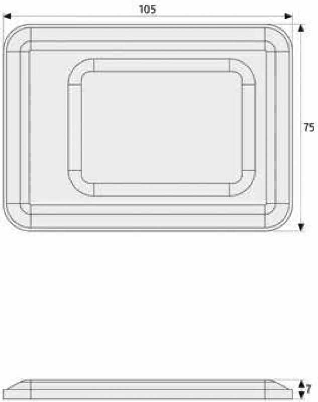 Gitterrostsicherung GS 40