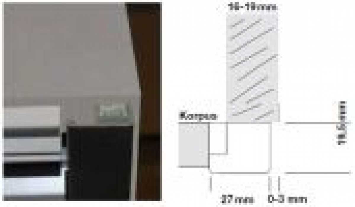 Rolladenbox EASY ROLL Plus 25 KH bis 1400, KB bis 1200 mm