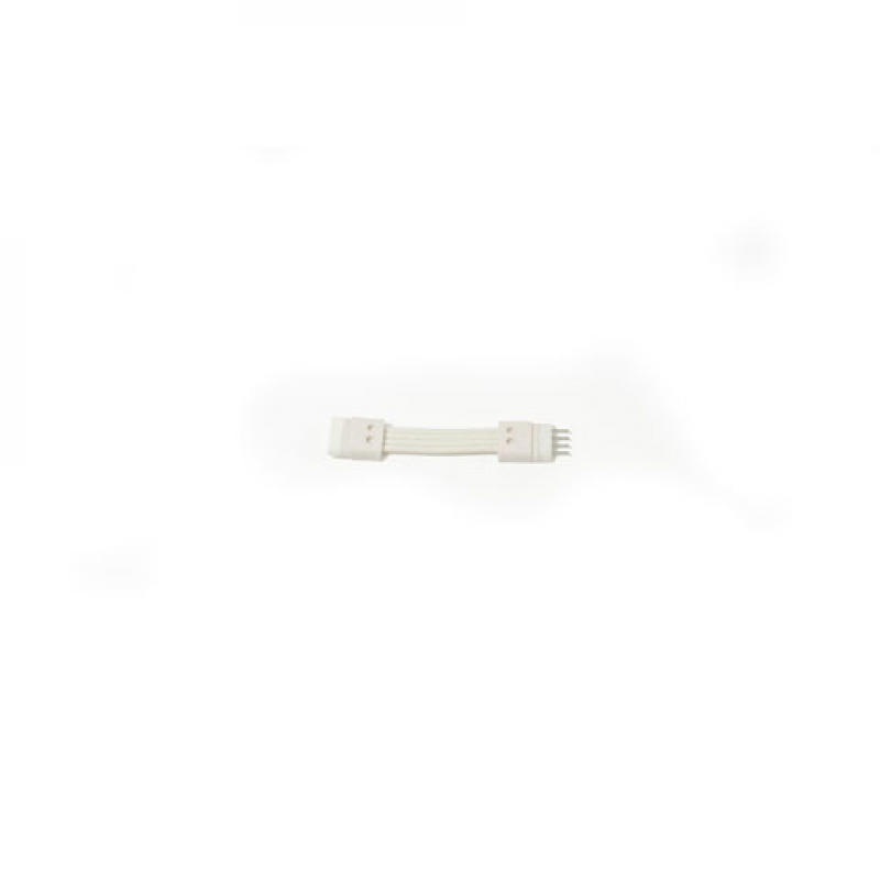 Verbindungsleitung RGB Strip Flex, L: 40 mm