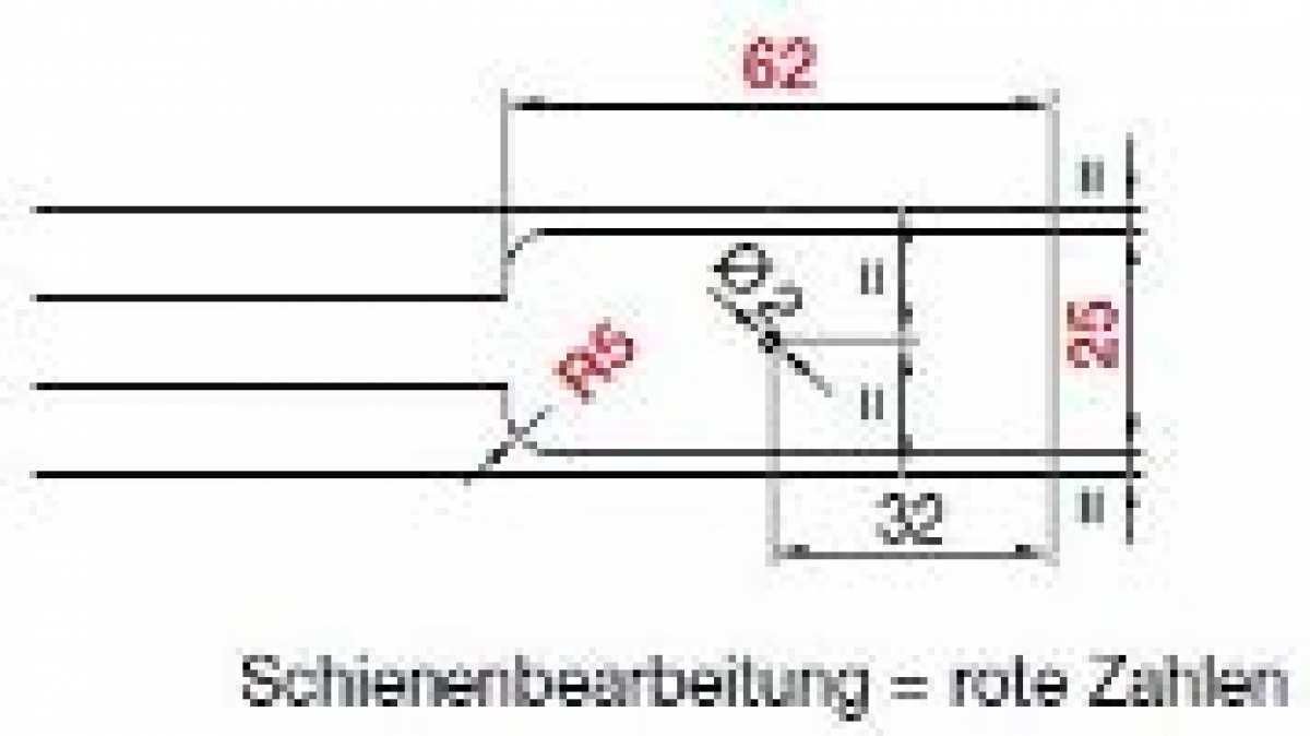 EKU Abdeckkappe für Montageöffnung