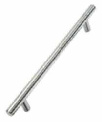 Stangengriff 10 mm mit Fase, BA: 160 mm