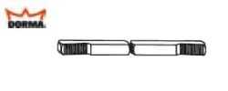 Geteilter Panikstift Premium 120, für TS 30 - 44 mm