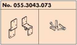 EKU Combino Adapter 055.3043.073