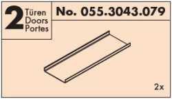 EKU Combino Adapter 055.3043.079