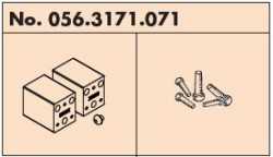 EKU Combino Adapter 056.3171.071