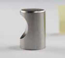 Möbelknopf FINGERKNOB mit Arretierbohrung, H: 22 mm