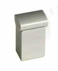 Möbelknopf KNOB L 15 x 8 mm, H: 25 mm