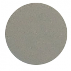 Abdeckkappe grau, selbstklebend, Ø = 13 mm, VPE 20