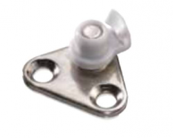 Adapter für Alu-Rahmentüren