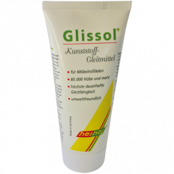 Heinol Glissol Gleitmittel Für Möbelrollläden Tube A 100 Ml