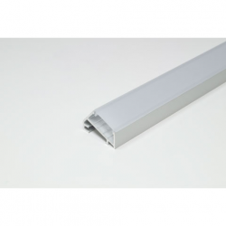 LED Leuchtenprofil Porto 3, 3000 mm