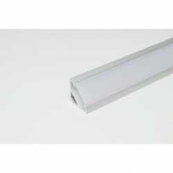 LED Leuchtenprofil Porto 5, 3000 mm