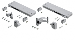 Set Silent System Schließdämpfung für TopLine M, 3-türig