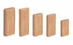 Domino Dübel 6 x 40 mm, VPE 1 Pack à 1100 Stk.