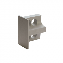 Endkappe, für Profil 25 x 20 mm