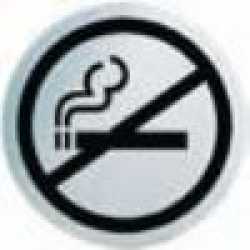 Pictogramm selbstklebend Nicht Rauchen