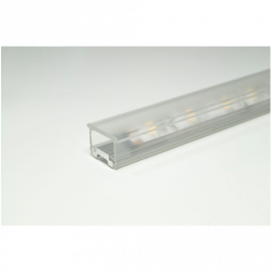 LED Nutprofil 15,5 x 9,5 mm, 2000 mm